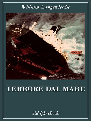 cover image of Terrore dal mare